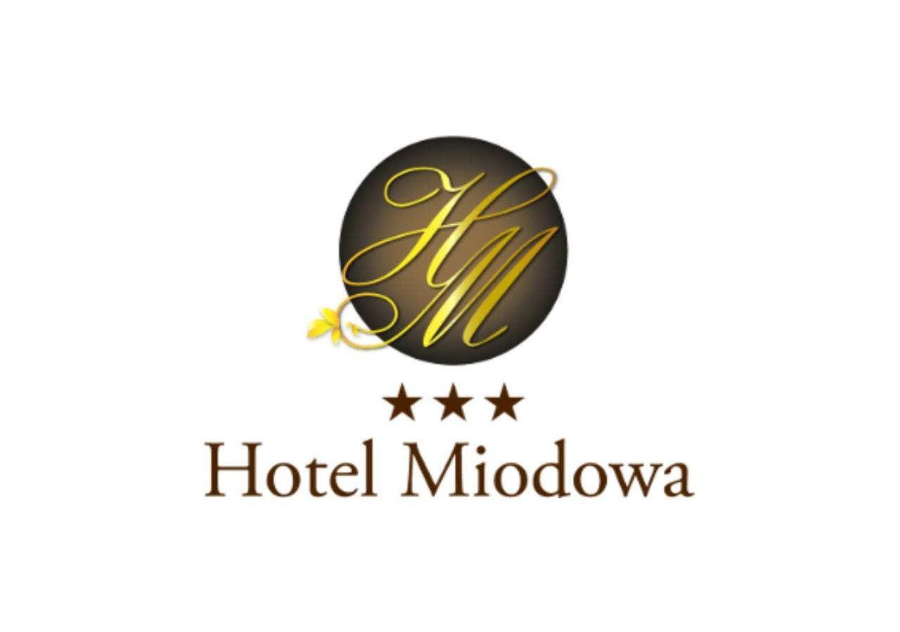 Hotel Miodowa Krasków Eksteriør bilde